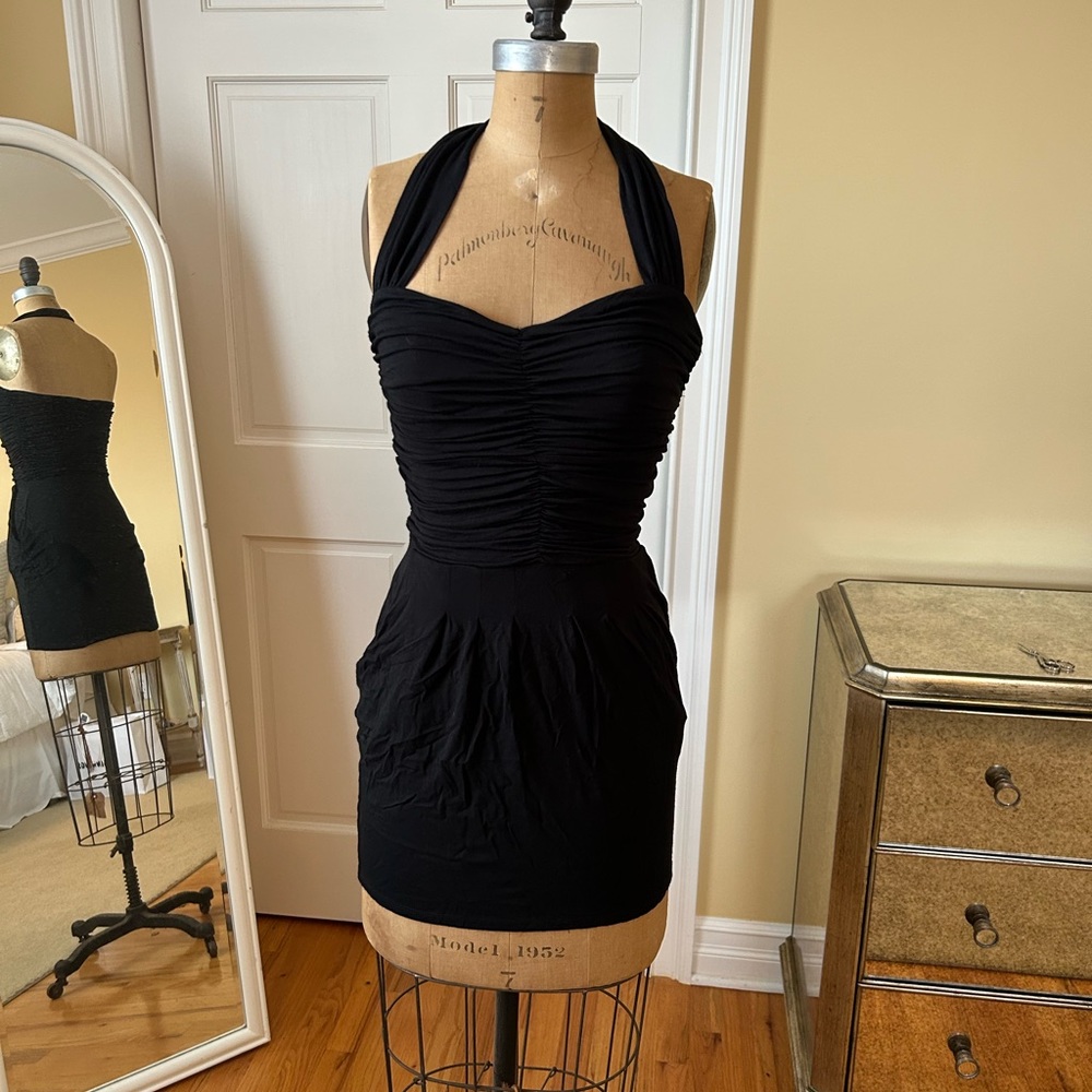 Moon Katz dress